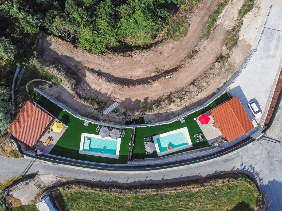 Villa Encosta Do Sonho Vieira do Minho Exterior foto